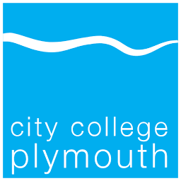 City College Plymouth logo