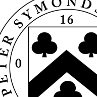 Peter Symonds College logo